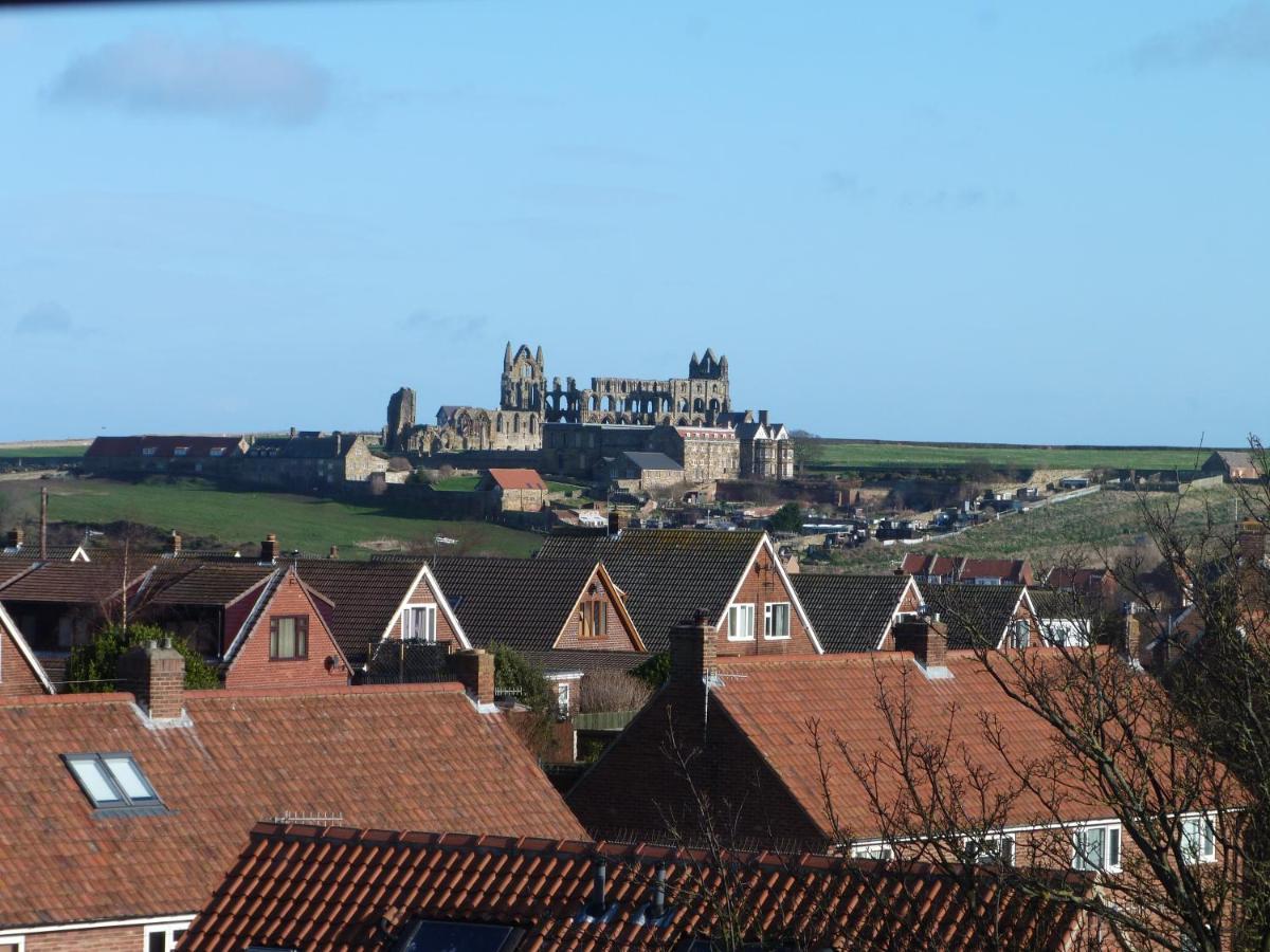 Prospect Villa, Abbey View Whitby Buitenkant foto